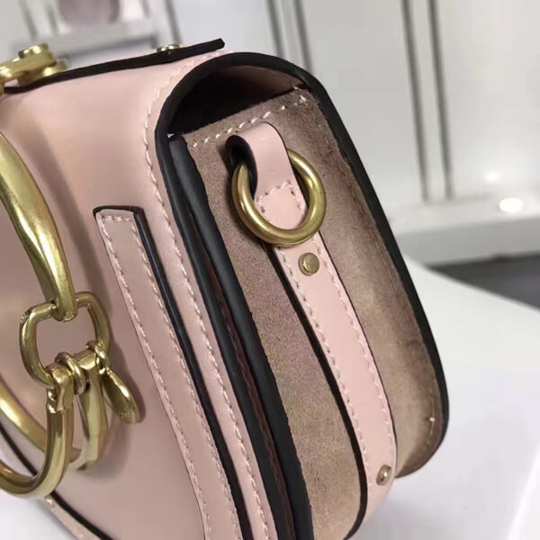 2017SS Chloe クロエスーパーコピー Nileミディアムブレスレットバッグ/ベージュ